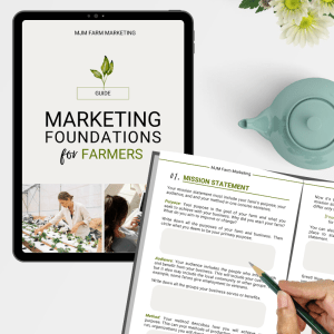 Marketing Foundations for Farmers Bundle